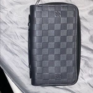 Black Louis Vuitton